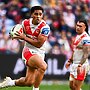 Dragons go down to Roosters at Allianz
