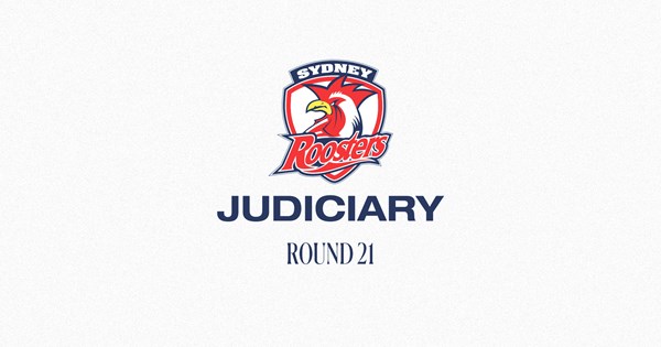 NRL Judiciary | Round 21