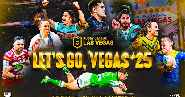 Rugby League Las Vegas: Bigger, bolder, better