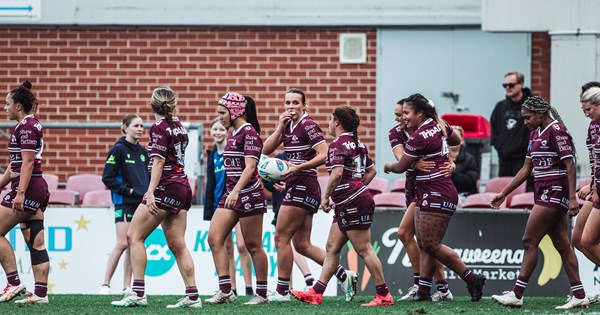 Rd 2 Harvey Norman Women's  team vs Central Coast