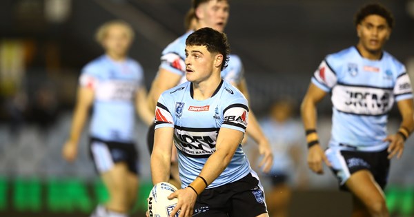 Sharks push Bulldogs all the way in Flegg thriller