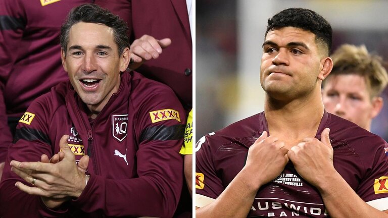 Slater's State of Origin selfishness rattles supporters