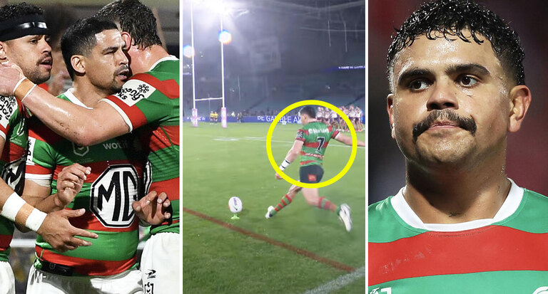 Souths without Latrell crash back to reality