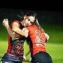 NRLW Academy: Soward eager to pave way for next gen