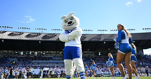 Belmore Tickets on sale from 4:00PM!