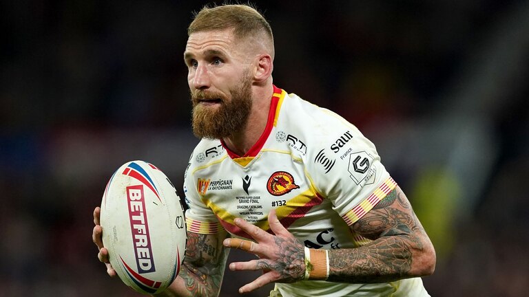 Tomkins tackles retirement, joins Super League combat