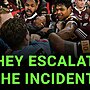 How the Origin melee was charged | NRL Football Operations