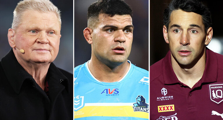 Paul Vautin goes public with brutal claim about David Fifita after State of Origin snubbing