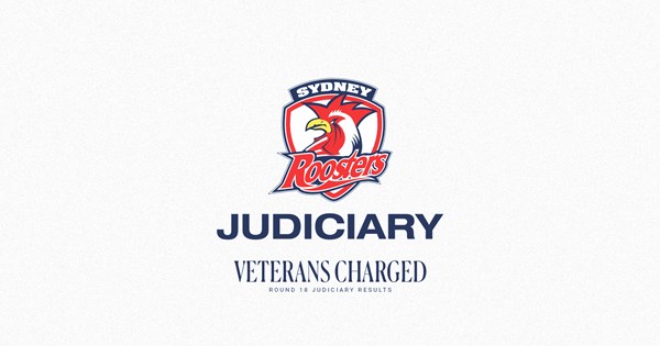 Veteran duo sidelined after Roosters vs Dragons showdown