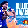 Game Day Guide: Round 18 v Warriors