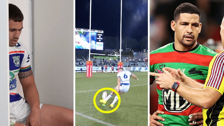 Chanel Harris-Tavita's 'woeful' moment exposes ugly NRL issue as Warriors season capitulates