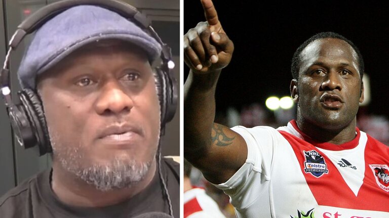 Wendell Sailor retires from Triple M 'effective immediately' in shock move