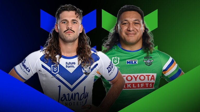 NRL 2024 | Bulldogs v Raiders: Round 22 | Match Preview