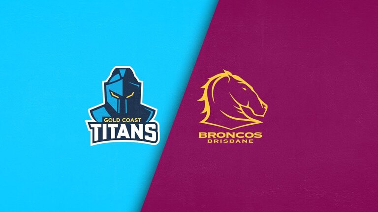 2024 NRL Titans v Broncos Full Match Replay