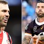 Adam Reynolds detail called out amid questions around James Tedesco's future at Roosters