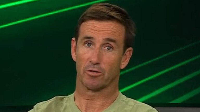 Andrew Johns tackles NRL Immortal snub with fury