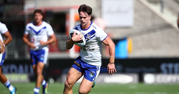 Bulldogs Cup squad downed in 1 point thriller