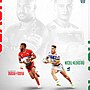 Match Preview: Round 23 – Dolphins v Warriors