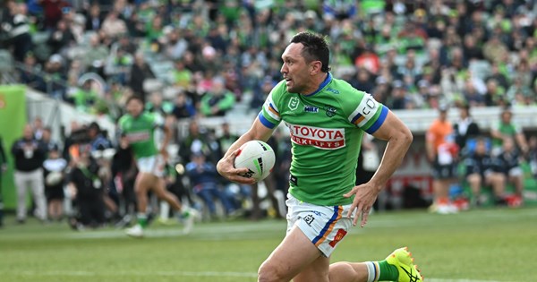 NRL Match Preview: Raiders v Panthers