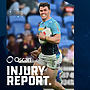 Injury report: Beau no go for the Sharks