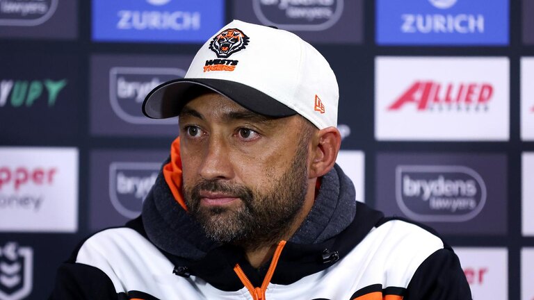 Benji's coaching future uncertain as Tigers wait and see