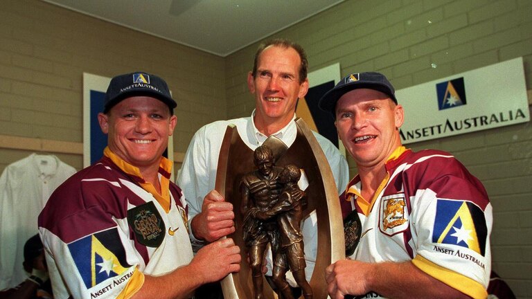 Bennett and Gibson inducted into NRL Hall of Fame