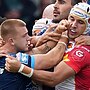 Bite allegation overshadows Hull KR win over Catalans