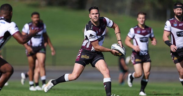 Blacktown Workers fall to Bulldogs in NSW Cup