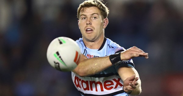 Brailey snaps to action as Sharks hold breath