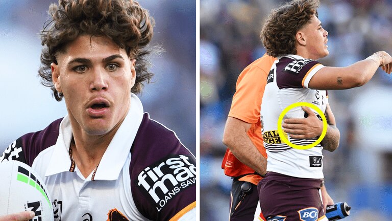 Reece Walsh called out over controversial NRL moment as Broncos blasted for horror show