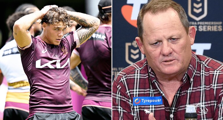 Kevin Walters failure called out as damning detail about Broncos training comes to light