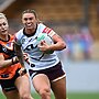 Match Report: NRLW Round 5 vs Broncos