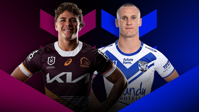 Broncos vs Bulldogs NRL 2024 Round 21 Preview