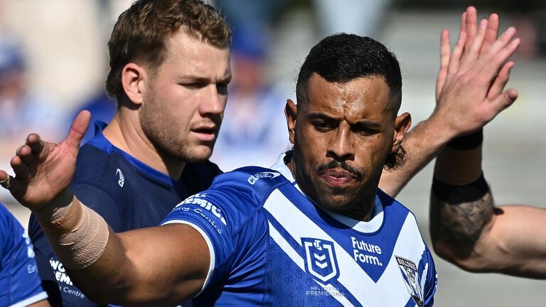 NRL Live scores and SuperCoach updates: Bulldogs vs. Dolphins, Cowboys vs. Raiders, Tigers vs. Rabbitohs