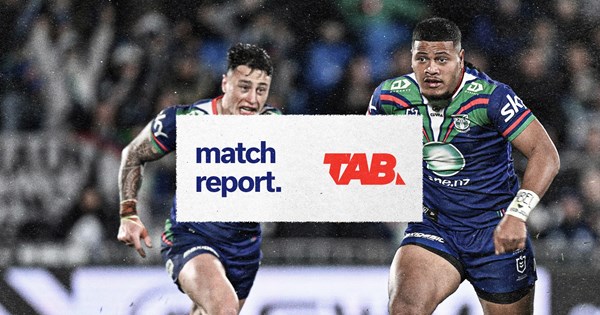 Match Report: No farewell joy