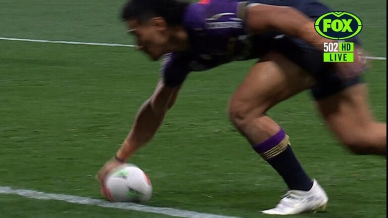 Bunker Blunder: NRL world reacts to outrageous call