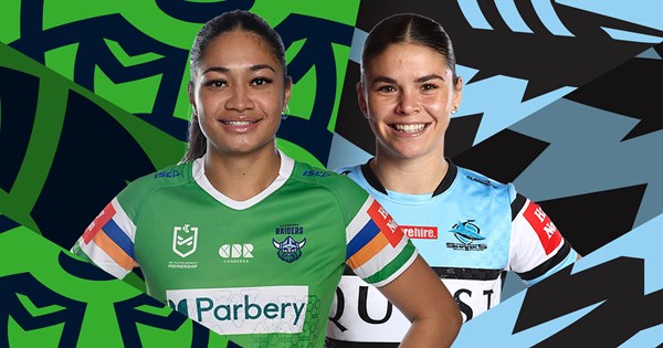 NRL.com Round 3 Preview: Sharks v Raiders