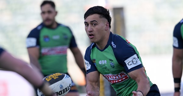 Canberra Raiders set to unleash in Sydney showdown