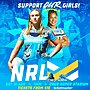 Don't miss our first-ever standalone NRLW game this Saturday