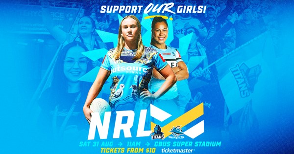 Catch the kickoff of NRLW's history this Saturday