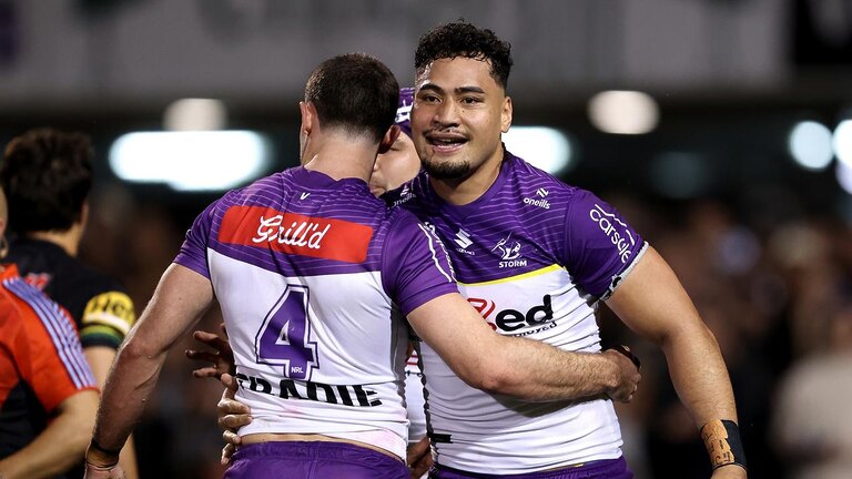 SuperCoach Winners and Losers: Cleary goes down as big guns fail to fire in Panthers vs Storm