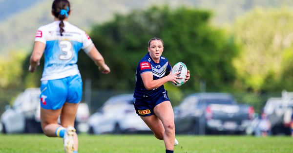 Final Cowboys NRLW team list: Round 3 v Eels