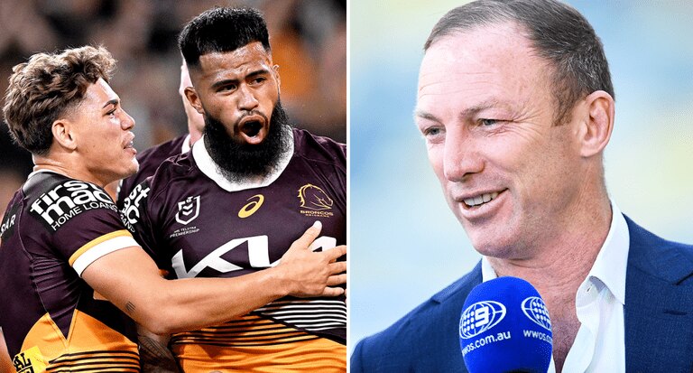 Darren Lockyer spills the beans on Payne Haas situation in huge NRL development for Broncos