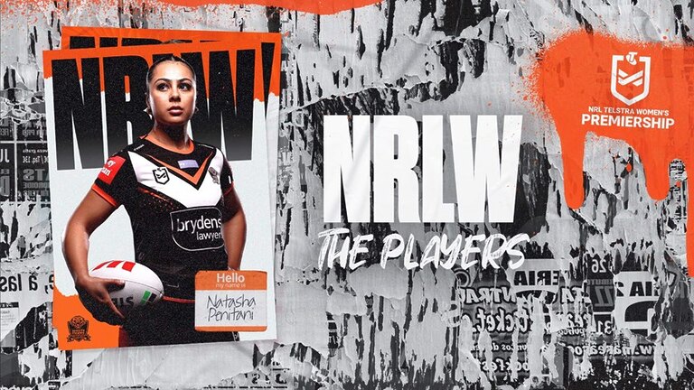 Debutant Natasha Penitani primed to dominate NRLW scene