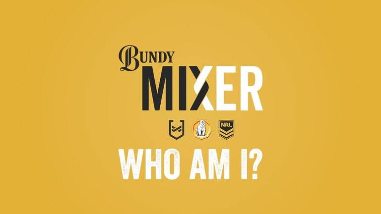 Bundy Mixer HLF | Who Am I?