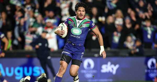 Twin try-scoring marks beckon for Watene-Zelezniak