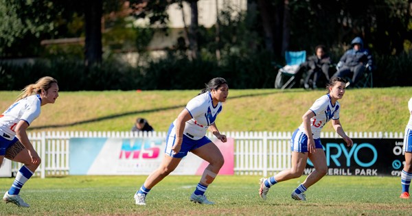 Harvey Norman Women's:  Tight race for top-four spots