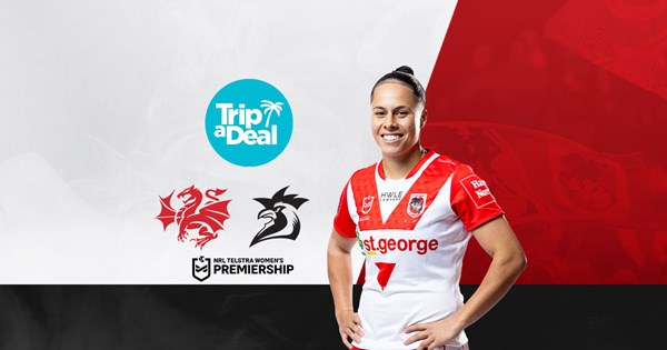 LATE MAIL: Dragons finalise Round 4 NRLW team list