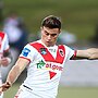 Dragons Lower Grades Team Lists: Round 24