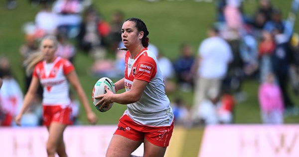 NRLW Round 5 Match Preview: Soward's squad preps for derby